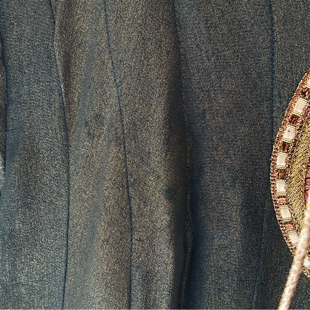 🟡Elegant Churidar Kurta Set for Women - Picture 15 of 16